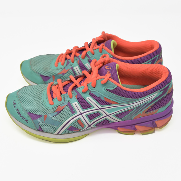 asics gel frantic 8